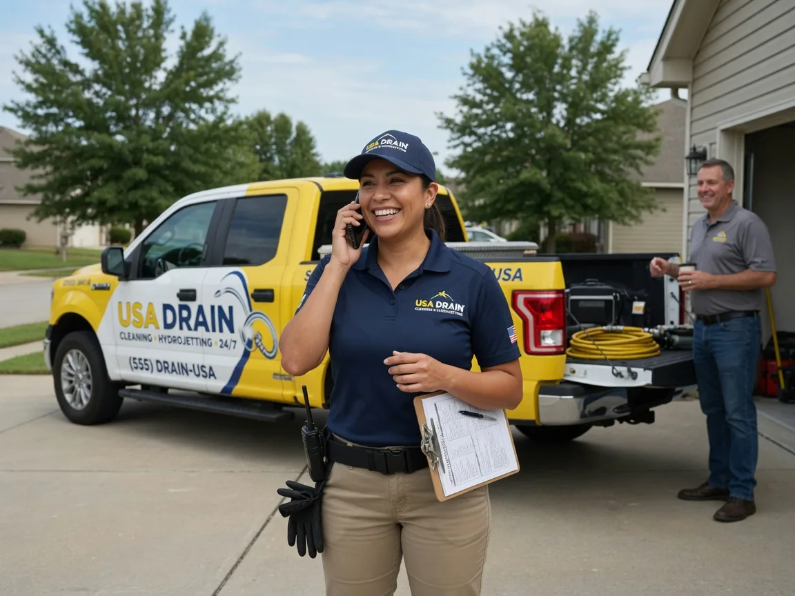 Drain Cleaning Talmage, NE FAQs